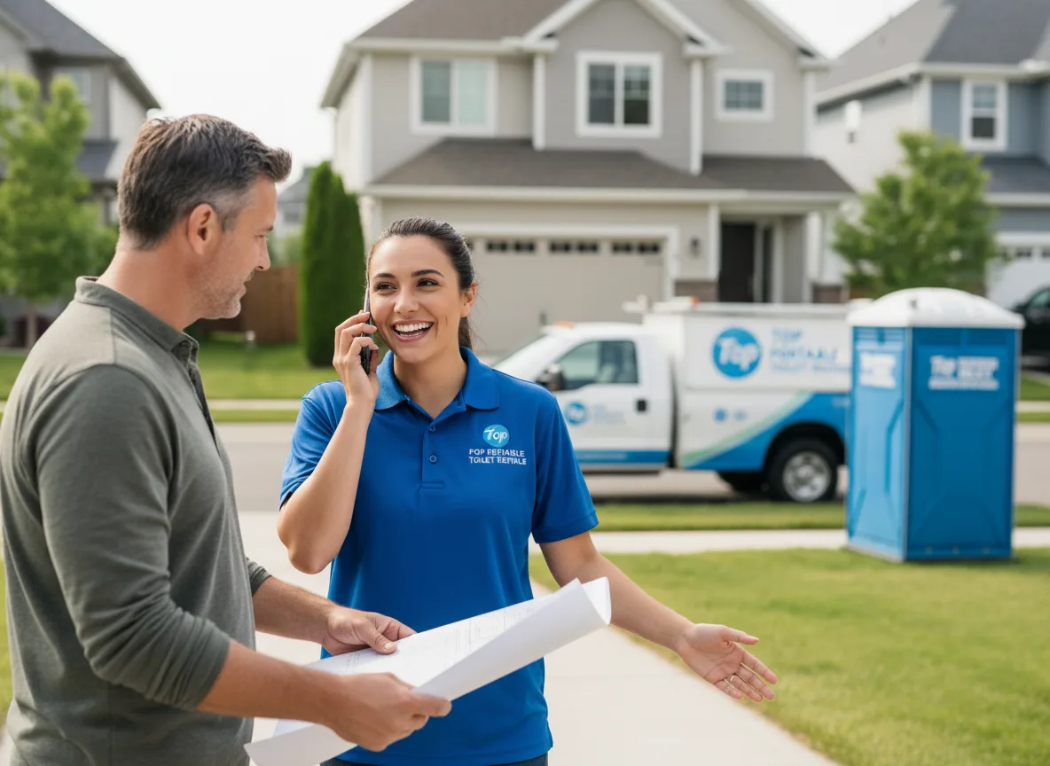 Short Term Porta Potty Rental Walland, TN FAQs